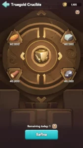 Kingshot Truegold Crucible Guide | Maximize Your Kingdom Refinement Limits and Costs