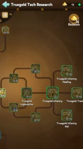 Kingshot War Academy Guide - Dominate Your Kingdom True Gold Tech Research 2