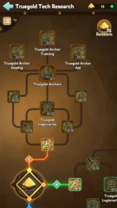 Kingshot War Academy Guide - Dominate Your Kingdom True Gold Tech Research 3