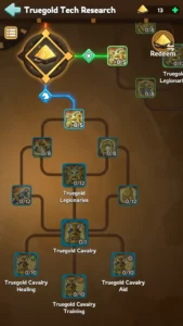 Kingshot War Academy Guide - Dominate Your Kingdom True Gold Tech Research 4