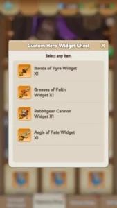 Kingshot Widgets Guide- Level Up Your Heroes Fast! Pictures 3