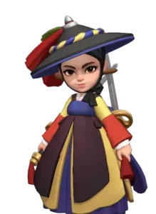 Kingshot Yeonwoo Hero Guide - Skills & Strategies