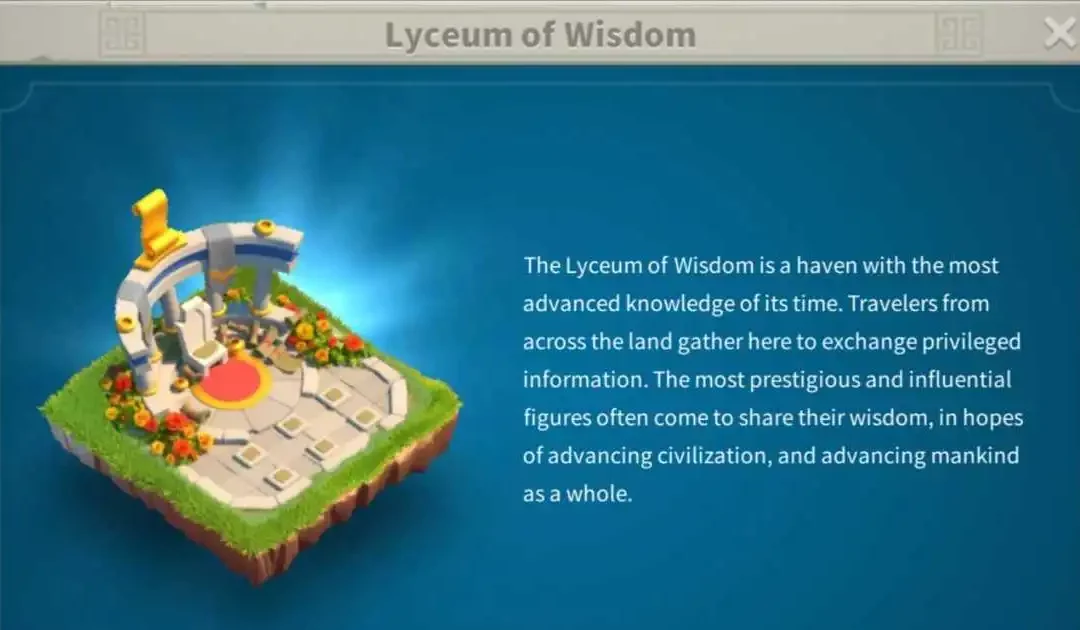 Rise of Kingdoms: Ace the Peerless Scholar Event Guide