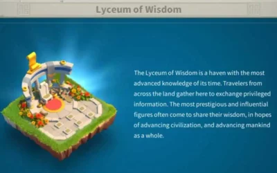 Rise of Kingdoms: Ace the Peerless Scholar Event Guide