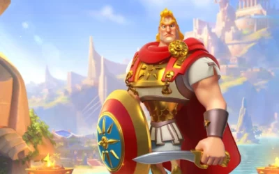 Alexander the Great: Rise of Kingdoms Guide & Builds