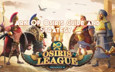 Ark of Osiris Guide: Dominate Rise of Kingdoms