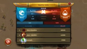 Rise of Kingdoms Ark of Osiris Guide Preparation