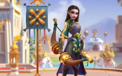 Artemisia I: Best Builds & Pairings | Rise of Kingdoms Guide