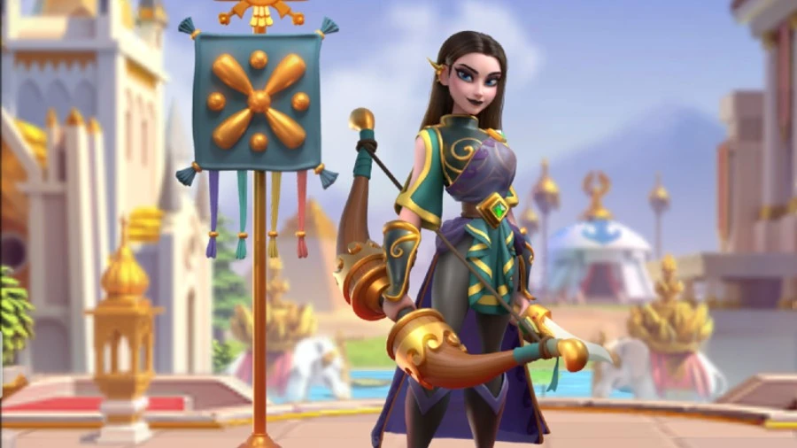 Artemisia I: Best Builds & Pairings | Rise of Kingdoms Guide