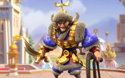 Attila ROK Guide: Builds, Pairings & Domination Tips