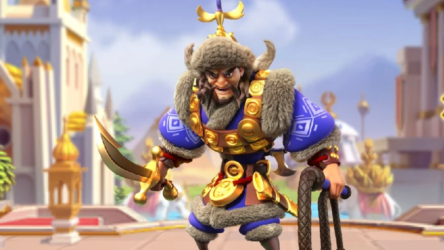 Attila ROK Guide: Builds, Pairings & Domination Tips