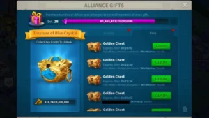 Rise of Kingdoms Avoid Scams & Boost Your Alliance Safely Powering Alliance with Refund