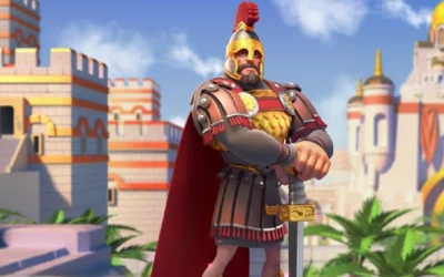 Belisarius: Rise of Kingdoms Guide, Talents & Pairings