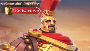 Rise of Kingdoms Belisarius Prime - Guide & Talents