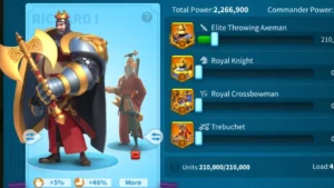 Rise of Kingdoms Best Commander Pairings Guide Richard Sun Tzu