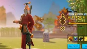 Rise of Kingdoms Best Commanders Tier List & Guide Sun Tzu