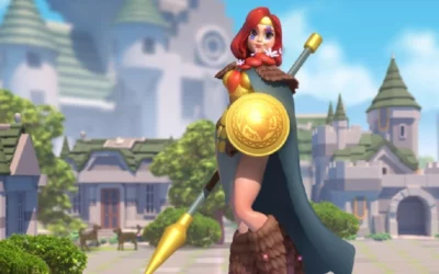 Boudica Rise of Kingdoms: Guide, Skills & Talent Builds