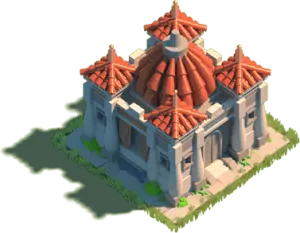 Rise of Kingdoms Buildings Guide & City Development Castle