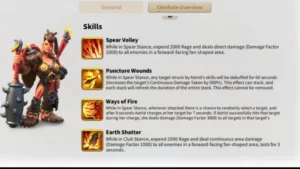 Rise of Kingdoms Ceroli Crisis Guide & Boss Tips Astrid