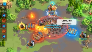 Rise of Kingdoms Ceroli Crisis Guide & Boss Tips Dekar 2