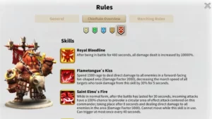 Rise of Kingdoms Ceroli Crisis Guide & Boss Tips Torgny