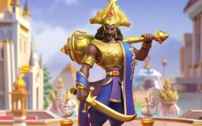 Chandragupta Maurya: Rise of Kingdoms Guide & Talent Build