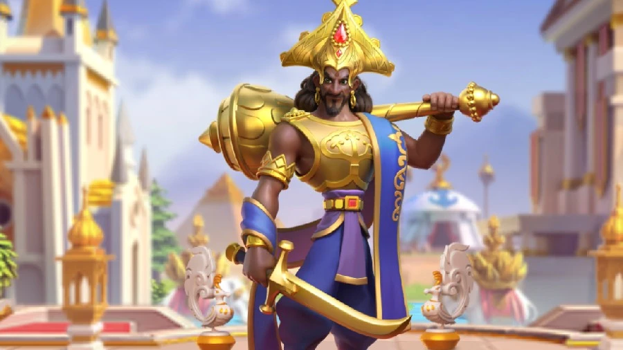Chandragupta Maurya: Rise of Kingdoms Guide & Talent Build