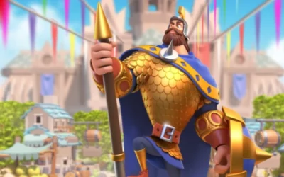 Charles Martel: Rise of Kingdoms Guide, Talents & Pairings