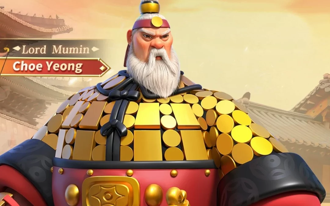 Choe Yeong: Rise of Kingdoms Archer Guide & Talent Builds