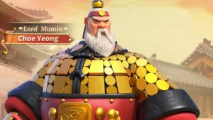 Rise of Kingdoms Choe Yeong - Archer Guide & Talent Builds