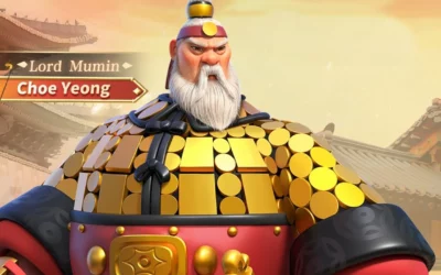 Choe Yeong: Rise of Kingdoms Archer Guide & Talent Builds