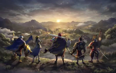 Rise of Kingdoms: Conquer “March of the Ages” Update