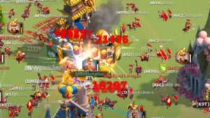 Rise of Kingdoms Conquer Cities & Flags - Attack Guide & Tips Attacking Cities