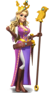 Rise of Kingdoms Constance Talent Tree Gathering Guide