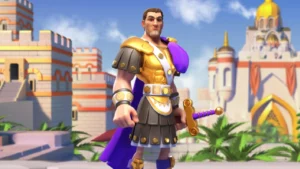 Rise of Kingdoms Constantine - Heaven Guardian Guide