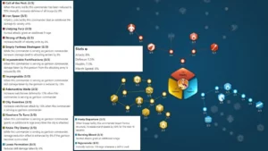 Rise of Kingdoms Constantine - Heaven Guardian Guide Garrison Talent Tree Build