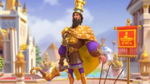 Rise of Kingdoms Cyrus the Great Guide- Skills, Talents & Pairings
