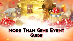 Rise of Kingdoms Dominate More Than Gems Event