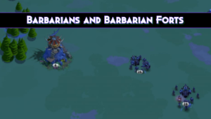 Rise of Kingdoms Dominate Barbarians & Forts Guide