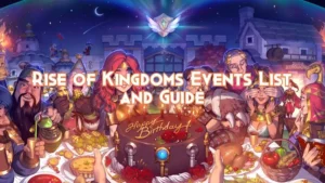 Rise of Kingdoms Events - Dominate with This Guide