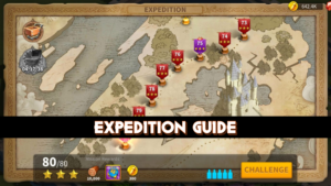 Rise of Kingdoms Expedition Guide- Tips & Rewards