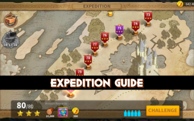 Rise of Kingdoms Expedition Guide: Tips & Rewards