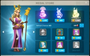 Rise of Kingdoms Expedition Guide- Tips & Rewards What to buy