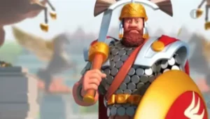 Rise of Kingdoms Gaius Marius - Gathering Guide & Talent Build