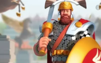 Gaius Marius: Rise of Kingdoms Gathering Guide & Talent Build