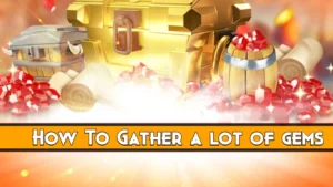 Rise of Kingdoms Gem Farming Guide | Best Commanders & Tips