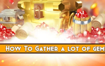 Rise of Kingdoms: Gem Farming Guide | Best Commanders & Tips