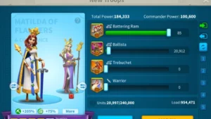 Rise of Kingdoms Gem Farming Guide | Best Commanders & Tips Commanders