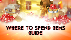 Rise of Kingdoms Gem Spending Guide for Victory