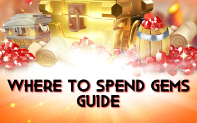 Rise of Kingdoms: Gem Spending Guide for Victory